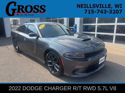 Used 2022 Dodge Charger R/T w/ Plus Group