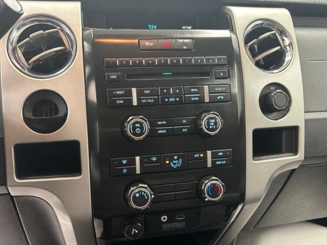 Used 2012 Ford F150 XLT w/ XLT Chrome Pkg RWD image 24