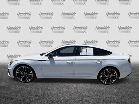 Certified 2023 Audi S5 Premium Plus AWD/4WD image 6