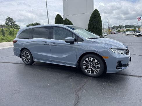 New 2026 Honda Odyssey Elite image 1