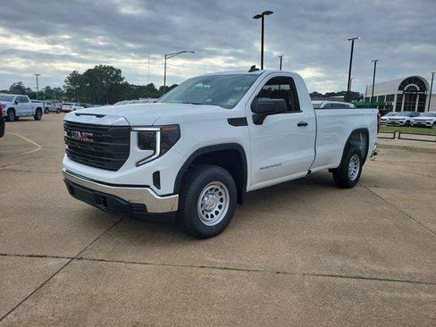 New 2026 GMC Sierra 1500 Pro w/ Pro Value Package AWD/4WD image 3