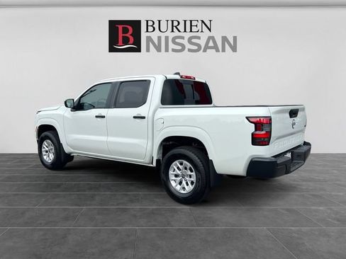New 2026 Nissan Frontier S AWD/4WD image 3