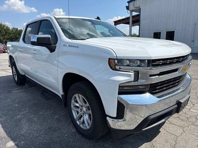 Used 2021 Chevrolet Silverado 1500 LT