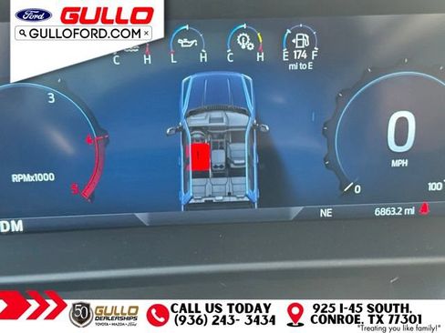 Used 2024 Ford F250 King Ranch w/ FX4 Off-Road Package AWD/4WD image 12