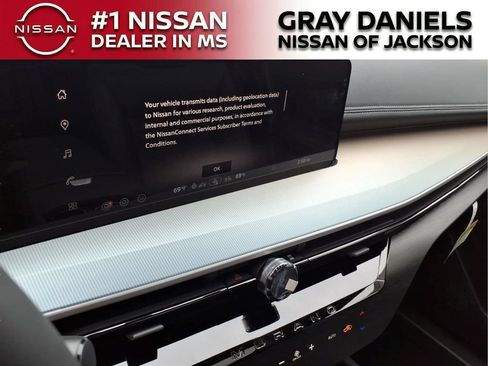 New 2026 Nissan Murano SL AWD/4WD image 24