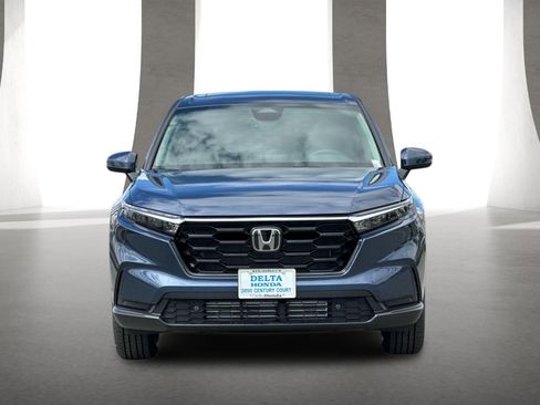 New 2026 Honda CR-V EX-L image 9
