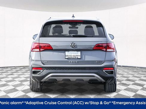 Certified 2022 Volkswagen Taos SE w/ IQ.Drive SE Package image 14
