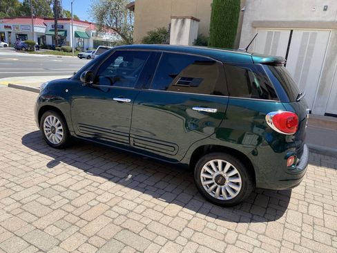 Used 2014 FIAT 500L Easy image 13