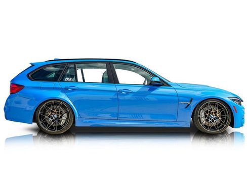 Used 2014 BMW 328i xDrive Wagon AWD/4WD image 2