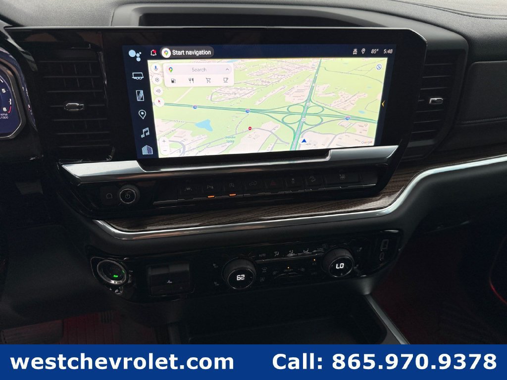 New 2026 Chevrolet Silverado 1500 RST AWD/4WD image 19