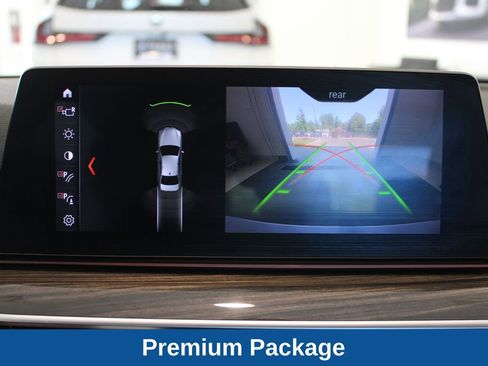 Used 2018 BMW 530i xDrive AWD/4WD image 18