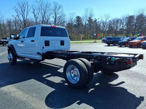 New 2026 RAM 5500 Tradesman w/ Chrome Appearance Group image 5
