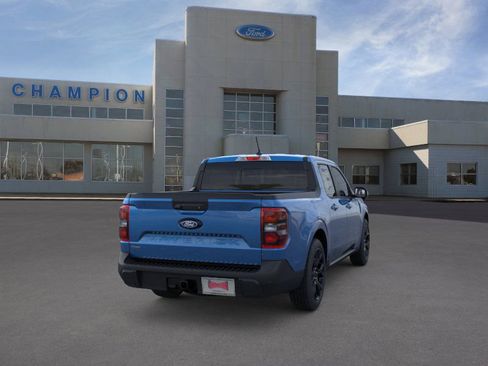 New 2026 Ford Maverick Lariat w/ Black Appearance Package image 8