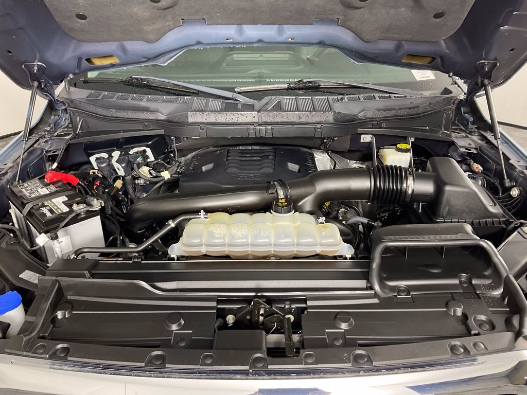 Certified 2023 Ford F150 XLT AWD/4WD image 9