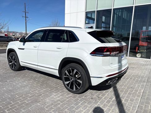 New 2026 Volkswagen Atlas Cross Sport SEL Premium R-Line AWD/4WD image 3