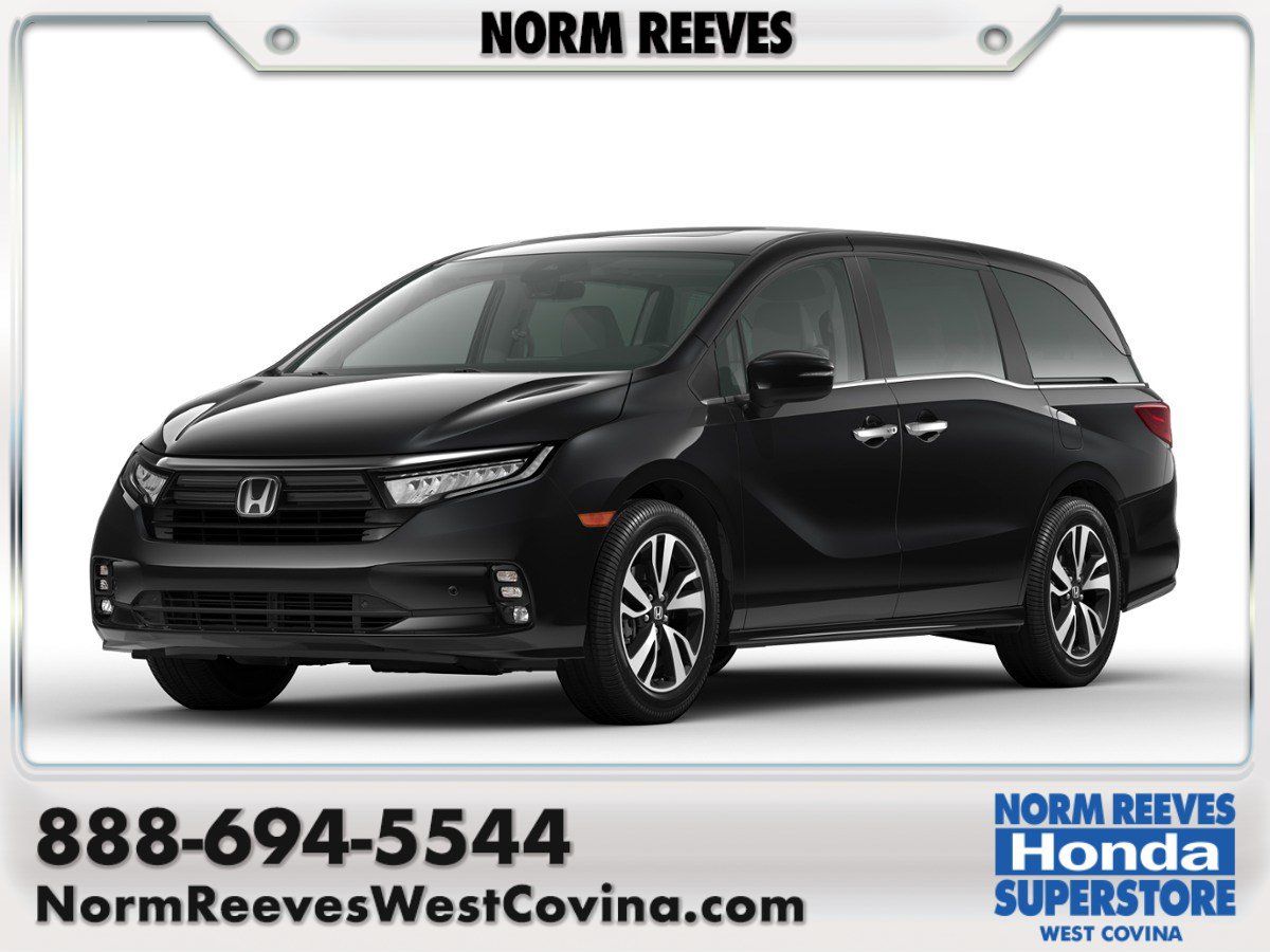 Used 2024 Honda Odyssey Touring image 1