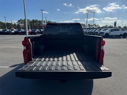 Used 2025 Chevrolet Silverado 1500 LTZ w/ Technology Package image 18
