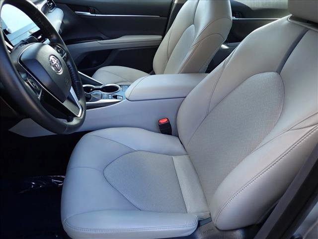 Certified 2024 Toyota Camry XLE w/ Cold Weather Package FWD image 10