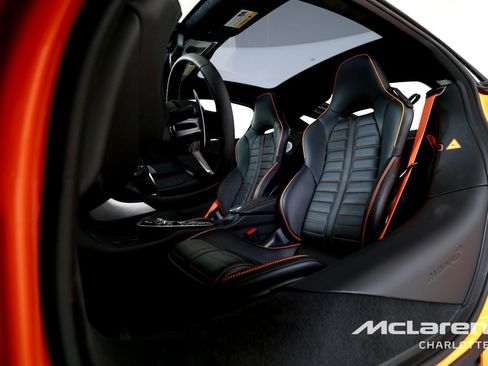 New 2026 McLaren GTS RWD image 12