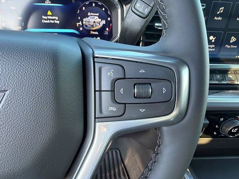 New 2026 Chevrolet Silverado 2500 LTZ w/ LTZ Plus Package AWD/4WD image 24