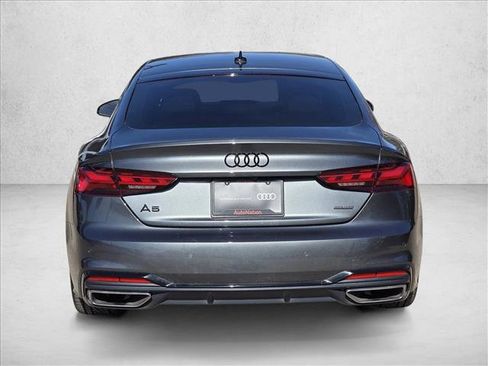 Certified 2022 Audi A5 2.0T Premium Plus w/ Premium Plus image 6