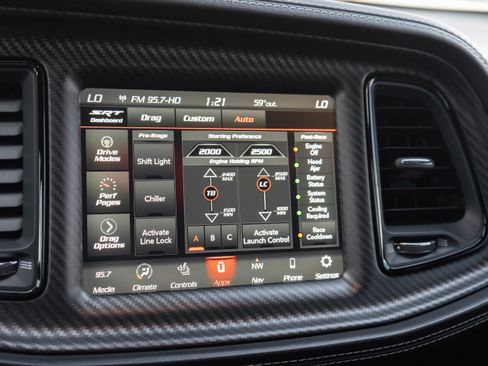 Used 2023 Dodge Challenger SRT Hellcat Redeye RWD image 32