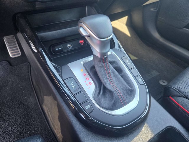 Used 2023 Kia Forte GT w/ GT2 Package FWD image 19