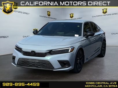 Used 2023 Honda Civic Sport