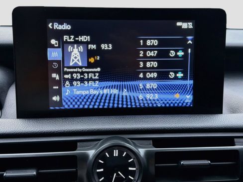 Used 2023 Lexus IS 300 w/ Premium Package RWD image 30