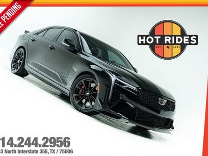 Used 2023 Cadillac CT4 V Blackwing w/ Driver Assist Package