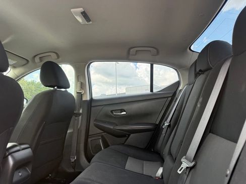 Used 2021 Nissan Sentra SV FWD image 20