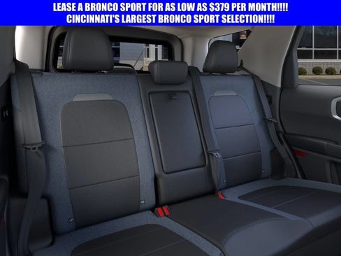New 2025 Ford Bronco Sport Outer Banks AWD/4WD image 11