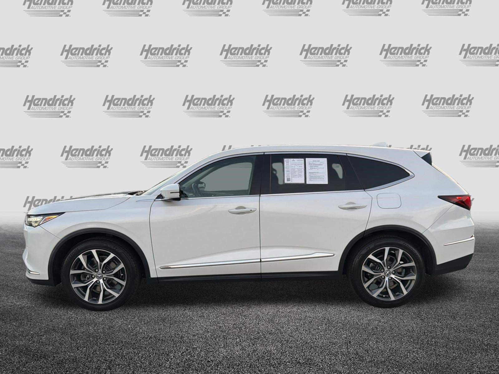 Certified 2023 Acura MDX w/ Technology Package FWD image 7