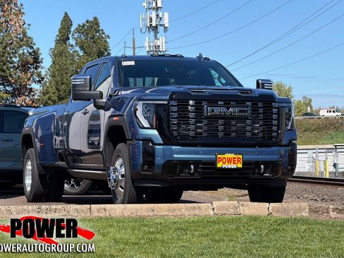 New 2026 GMC Sierra 3500 Denali Ultimate image 1