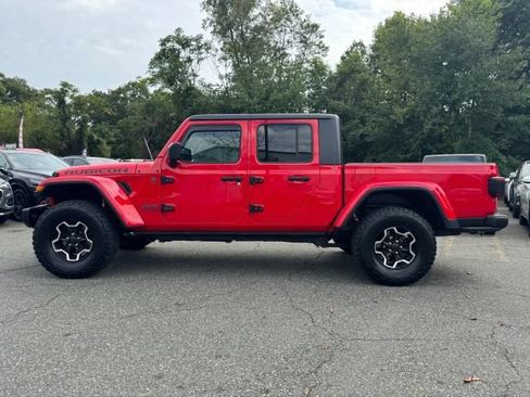 Used 2020 Jeep Gladiator Rubicon AWD/4WD image 2