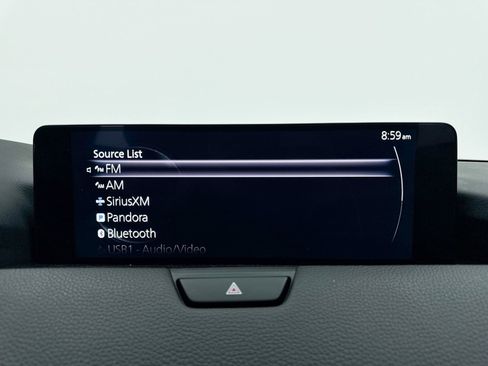 Certified 2025 MAZDA CX-90 Plug-In Hybrid w/Premium Sport image 9