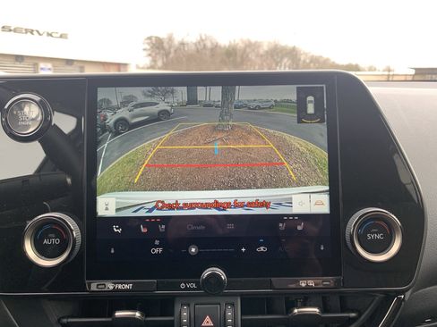 Certified 2025 Lexus NX 250 FWD w/ Towing Package (2000 Lbs) image 25