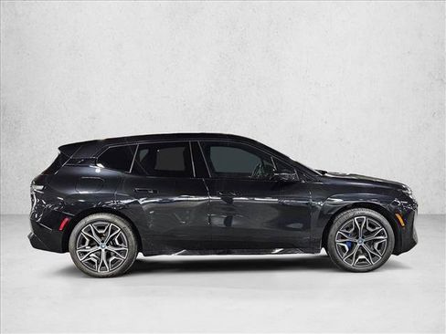 Certified 2024 BMW iX xDrive50 w/ Premium Package AWD/4WD image 4