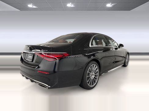New 2026 Mercedes-Benz S 500 4MATIC image 7