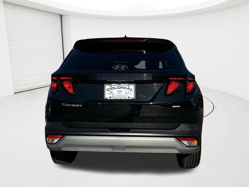 Certified 2025 Hyundai Tucson SEL image 6