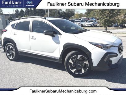 Certified 2025 Subaru Crosstrek 2.5i Limited