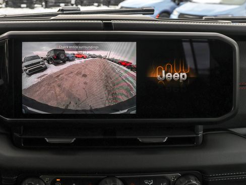 New 2026 Jeep Wrangler Rubicon image 17