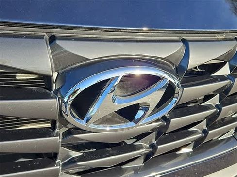 Certified 2024 Hyundai Tucson Blue image 11