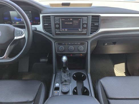 Used 2022 Volkswagen Atlas SE AWD/4WD image 26