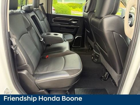 Used 2024 RAM 2500 Laramie w/ Safety Group AWD/4WD image 50