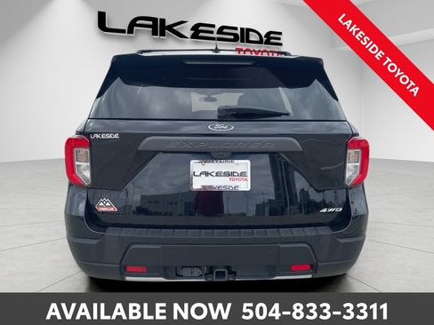 Used 2023 Ford Explorer Timberline image 5