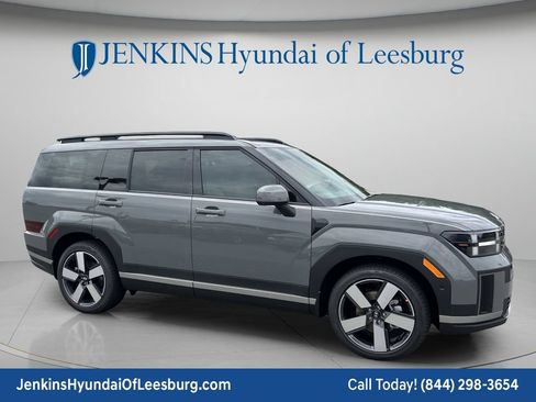 New 2027 Hyundai Santa Fe Limited FWD image 2