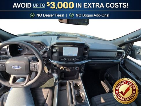 Used 2021 Ford F150 XL w/ STX Appearance Package RWD image 17