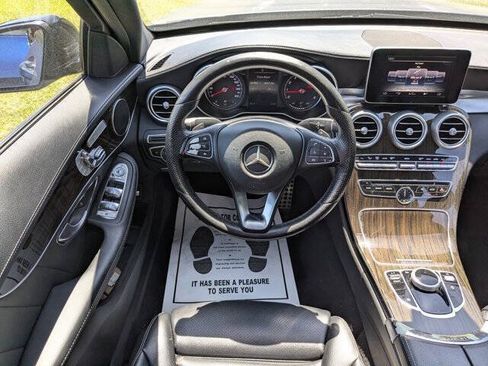 Used 2017 Mercedes-Benz C 300 4MATIC Sedan image 28
