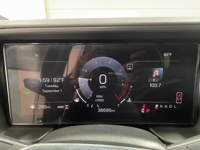 Used 2025 GMC Terrain Elevation AWD/4WD image 15